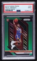 Mikal Bridges [PSA 9 MINT]