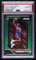 Mikal Bridges [PSA 10 GEM MT]