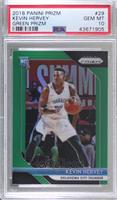 Kevin Hervey [PSA 10 GEM MT]