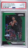 Giannis Antetokounmpo [PSA 10 GEM MT]