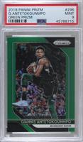 Giannis Antetokounmpo [PSA 9 MINT]