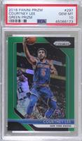 Courtney Lee [PSA 10 GEM MT]