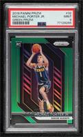 Michael Porter Jr. [PSA 9 MINT]