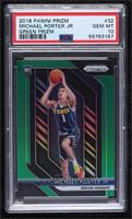 Michael Porter Jr. [PSA 10 GEM MT]