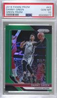 Danny Green [PSA 10 GEM MT]