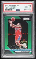 Allen Iverson [PSA 10 GEM MT]