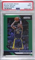 Reggie Miller [PSA 9 MINT]