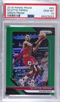 Scottie Pippen [PSA 10 GEM MT]