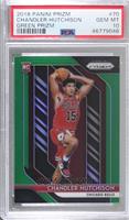 Chandler Hutchison [PSA 10 GEM MT]