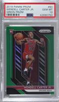 Wendell Carter Jr. [PSA 10 GEM MT]