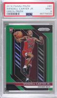 Wendell Carter Jr. [PSA 9 MINT]