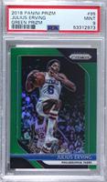 Julius Erving [PSA 9 MINT]