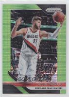 Jusuf Nurkic #/25