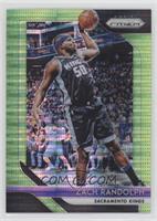 Zach Randolph [EX to NM] #/25