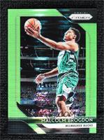 Malcolm Brogdon #/25