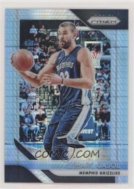 2018-19 Panini Prizm - [Base] - Hyper Prizm #136 - Marc Gasol