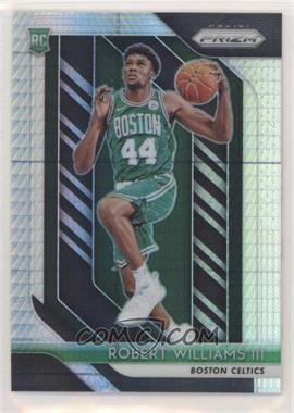 2018-19 Panini Prizm - [Base] - Hyper Prizm #138 - Robert Williams III