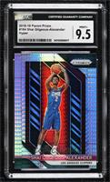 Shai Gilgeous-Alexander [CGC 9.5 Mint+]