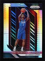 Shai Gilgeous-Alexander [COMC RCR Near Mint‑Mint]