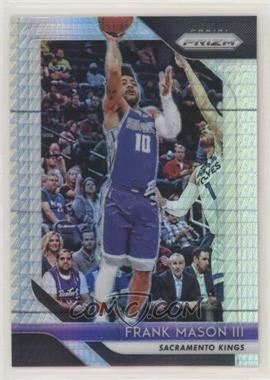 2018-19 Panini Prizm - [Base] - Hyper Prizm #231 - Frank Mason III