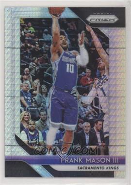 2018-19 Panini Prizm - [Base] - Hyper Prizm #231 - Frank Mason III