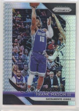 2018-19 Panini Prizm - [Base] - Hyper Prizm #231 - Frank Mason III