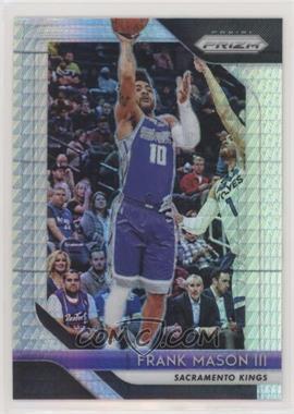 2018-19 Panini Prizm - [Base] - Hyper Prizm #231 - Frank Mason III