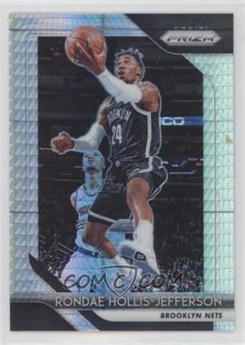 2018-19 Panini Prizm - [Base] - Hyper Prizm #238 - Rondae Hollis-Jefferson