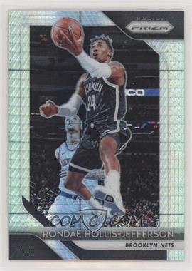 2018-19 Panini Prizm - [Base] - Hyper Prizm #238 - Rondae Hollis-Jefferson