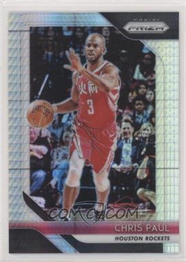 2018-19 Panini Prizm - [Base] - Hyper Prizm #24 - Chris Paul