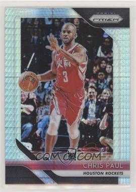 2018-19 Panini Prizm - [Base] - Hyper Prizm #24 - Chris Paul