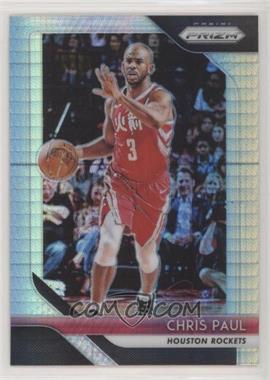 2018-19 Panini Prizm - [Base] - Hyper Prizm #24 - Chris Paul