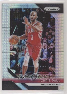 2018-19 Panini Prizm - [Base] - Hyper Prizm #24 - Chris Paul