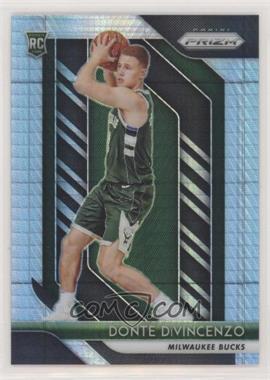 2018-19 Panini Prizm - [Base] - Hyper Prizm #246 - Donte DiVincenzo