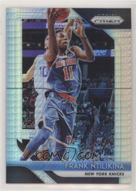 2018-19 Panini Prizm - [Base] - Hyper Prizm #247 - Frank Ntilikina