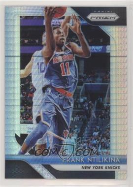 2018-19 Panini Prizm - [Base] - Hyper Prizm #247 - Frank Ntilikina