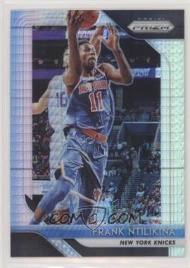 2018-19 Panini Prizm - [Base] - Hyper Prizm #247 - Frank Ntilikina