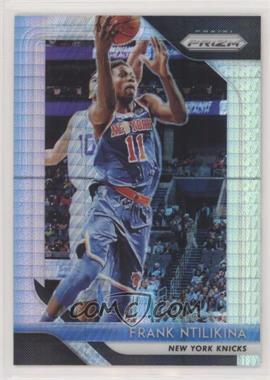 2018-19 Panini Prizm - [Base] - Hyper Prizm #247 - Frank Ntilikina