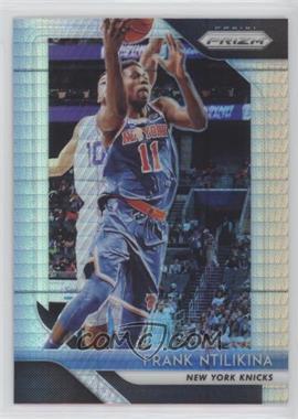 2018-19 Panini Prizm - [Base] - Hyper Prizm #247 - Frank Ntilikina