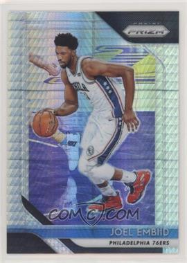 2018-19 Panini Prizm - [Base] - Hyper Prizm #259 - Joel Embiid