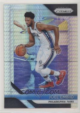 2018-19 Panini Prizm - [Base] - Hyper Prizm #259 - Joel Embiid