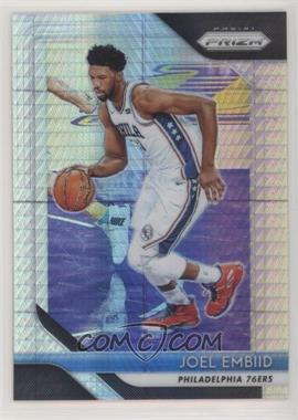 2018-19 Panini Prizm - [Base] - Hyper Prizm #259 - Joel Embiid