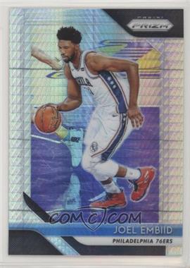 2018-19 Panini Prizm - [Base] - Hyper Prizm #259 - Joel Embiid