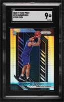 Miles Bridges [SGC 9 MINT]