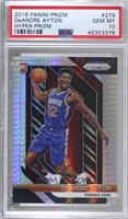 Deandre Ayton [PSA 10 GEM MT]