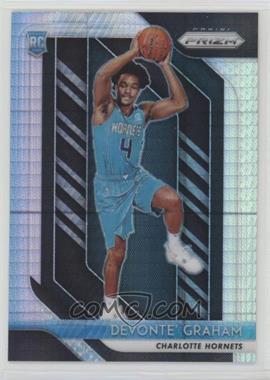 2018-19 Panini Prizm - [Base] - Hyper Prizm #288 - Devonte' Graham