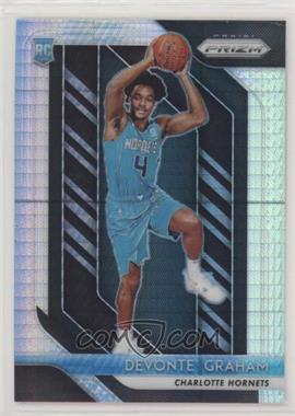 2018-19 Panini Prizm - [Base] - Hyper Prizm #288 - Devonte' Graham