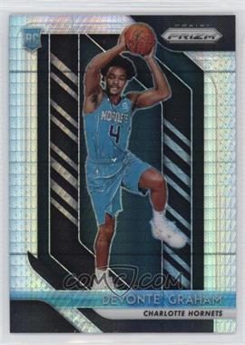 2018-19 Panini Prizm - [Base] - Hyper Prizm #288 - Devonte' Graham