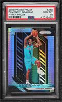 Devonte' Graham [PSA 10 GEM MT]