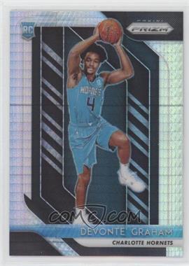 2018-19 Panini Prizm - [Base] - Hyper Prizm #288 - Devonte' Graham